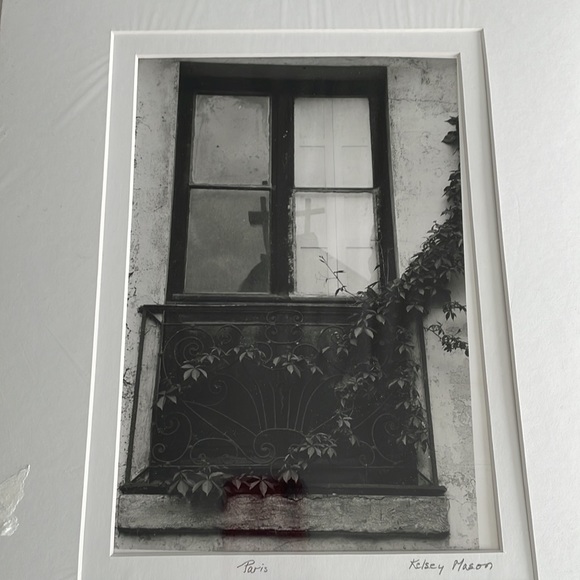 Set of 3 European Art Photography - Paris Venice Mediterranean - Picture 4 of 14